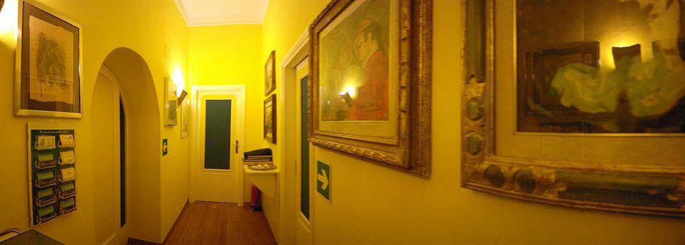 Acomodação com café da manhã  La Casa Di Piero Al Vaticano Roma